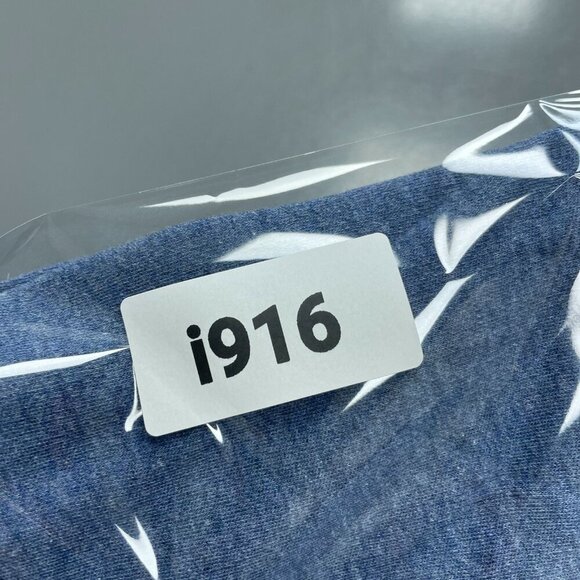 NEW Banana Republic Men's M Blue Polo Shirt 100% Cotton - Picture 9 of 9